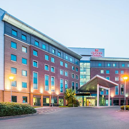 คราวน์ พลาซา เบอร์มิงแฮม Nec Hotel บิกเกนฮิลล์ ภายนอก รูปภาพ