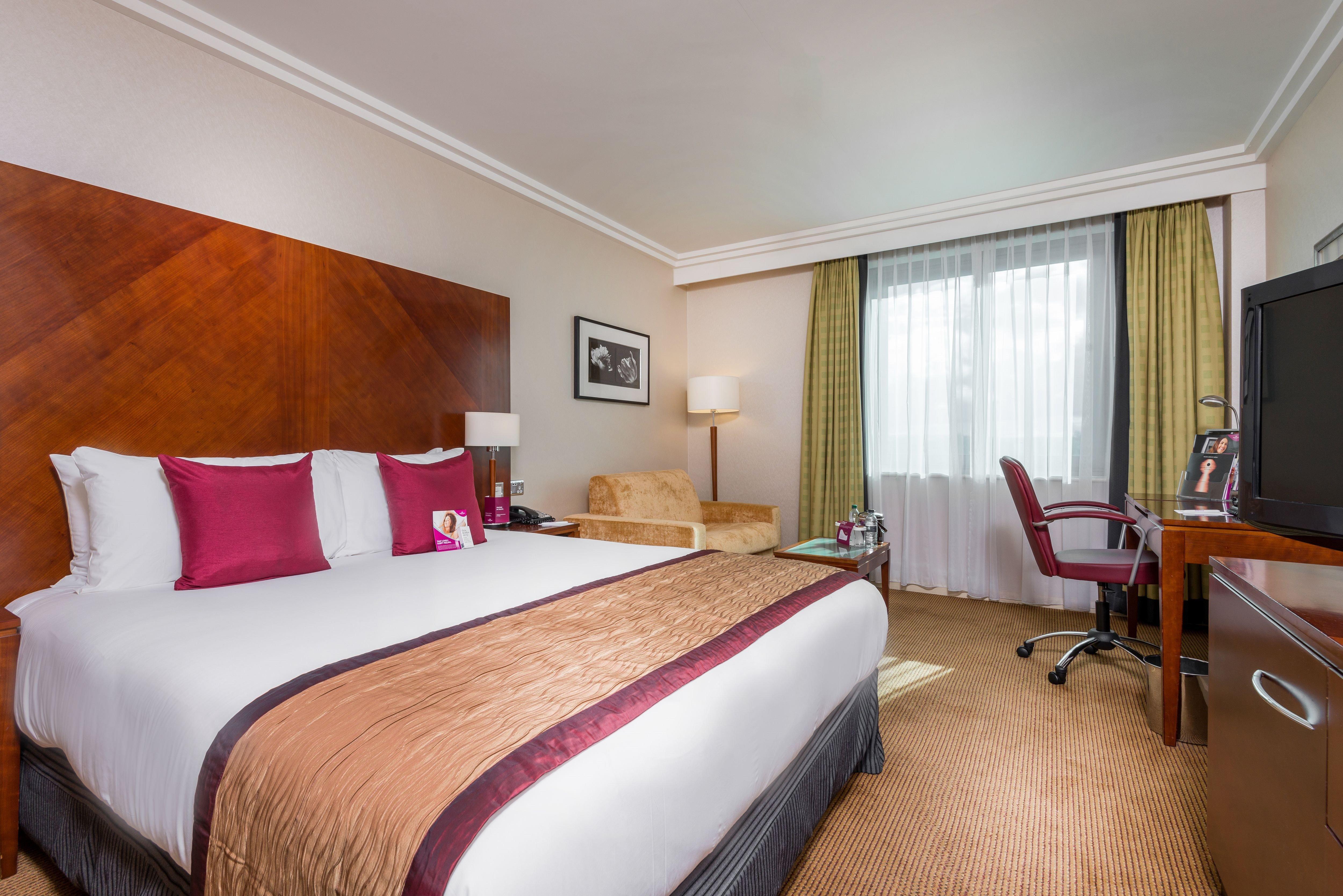 คราวน์ พลาซา เบอร์มิงแฮม Nec Hotel บิกเกนฮิลล์ ภายนอก รูปภาพ