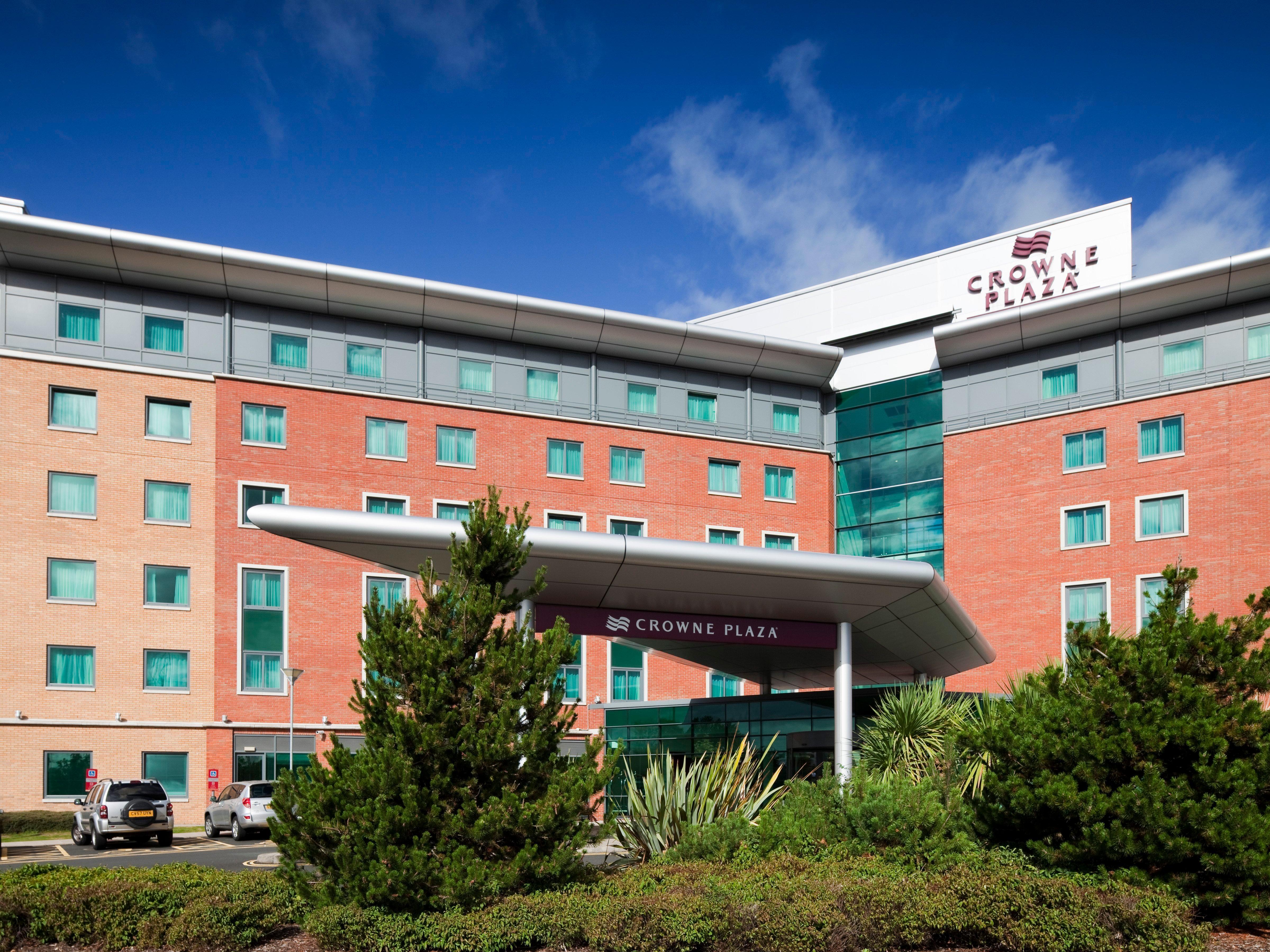 คราวน์ พลาซา เบอร์มิงแฮม Nec Hotel บิกเกนฮิลล์ ภายนอก รูปภาพ