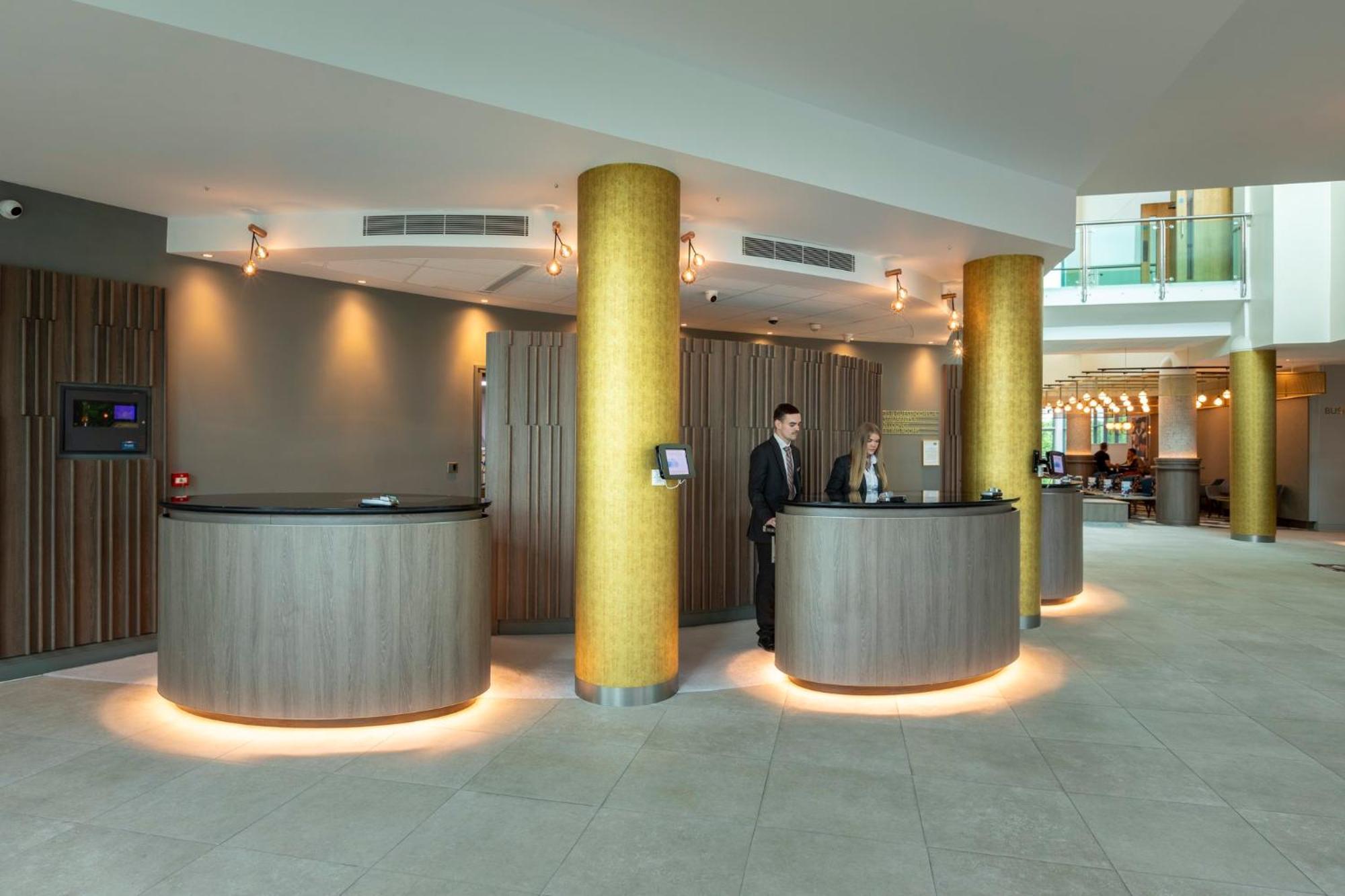 คราวน์ พลาซา เบอร์มิงแฮม Nec Hotel บิกเกนฮิลล์ ภายนอก รูปภาพ